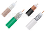 Flexible Coax Cables 75 Ohm Standard