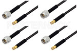 SMP Female to 2.92mm Male Cable Assemblies
