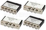 Medium Power DPDT Electromechanical Relay Switches
