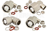 LC Male Right Angle Connectors