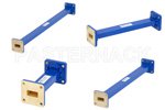 WR-62 Waveguide Sections