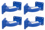 WR-112 Waveguide Bends
