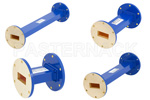 WR-137 Waveguide Sections