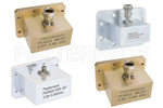 WR-187 Waveguide Adapters