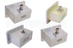 WR-284 Waveguide Adapters