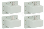 WR-340 Waveguide Adapters
