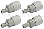 1.85mm to Type N Adapters Standard Polarity