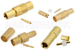 MMCX Jack Straight Connectors
