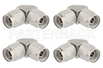 2.4mm to 2.4mm NMD Adapters Standard Polarity