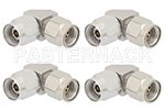 2.92mm to 2.4mm Adapters Standard Polarity