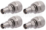 7mm to BNC Adapters Standard Polarity
