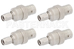 BNC to SSMA Adapters Standard Polarity