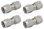 SMA to 2.4mm Adapters Standard Polarity