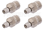 UHF to SMA Adapters Standard Polarity