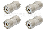 UHF to UHF Adapters Standard Polarity