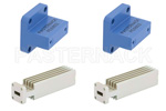 WR-42 Waveguide Terminations