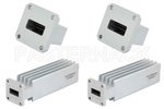 WR-90 Waveguide Terminations