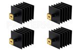 High Power WR-42 Waveguide Terminations