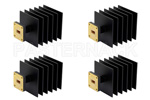 High Power WR-51 Waveguide Terminations