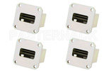 Low Power WR-102 Waveguide Terminations