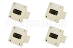 Low Power WR-112 Waveguide Terminations
