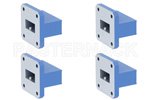 Low Power WR-75 Waveguide Terminations