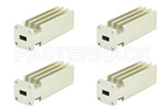 Medium Power WR-51 Waveguide Terminations