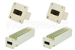 WR-112 Waveguide Terminations