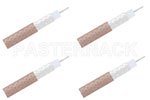 Flexible Coax Cables 95 Ohm