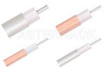 Semi-Rigid Coax Cables 50 Ohm Standard