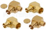 Mini SMP Female Right Angle Connectors