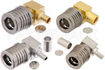 QMA Male Right Angle Connectors