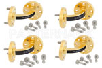 WR-12 Waveguide Bends