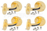 WR-19 Waveguide Bends