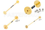 WR-19 Waveguide Sections
