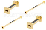WR-42 Waveguide Sections