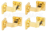 WR-51 Waveguide Bends