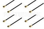 HMCX32 1.2 Plug to HMCX32 1.2 Plug Cable Assemblies