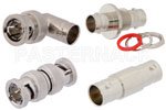 BNC 75 Ohm Adapters