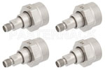 2.4mm NMD to SMA Adapters Standard Polarity