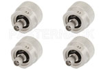 2.4mm to 3.5mm Adapters Standard Polarity