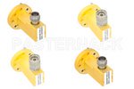 WR-15 Waveguide Adapters