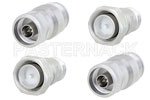 4.3-10 to Type N Adapters