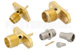 SMA Female Connectors