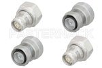 4.3-10 to 7/16 DIN Adapters Standard Polarity
