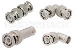 BNC to BNC Adapters Standard Polarity