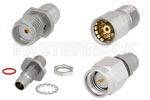 SMA to BMA Adapters Standard Polarity