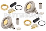 NMO Mount Sexless Connectors