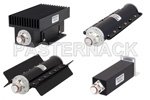 4.3-10 50 Ohm RF Load Terminations