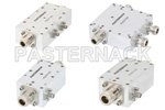 N Dual Directional Couplers